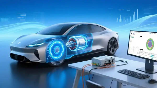 新能源汽車電機驅(qū)動系統(tǒng)：核心功能、工作原理與新興拓撲技術解析